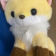 ぬいぐるみ きつね がiLostで IKEA福岡新宮 によって報告されました