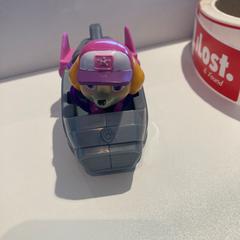 Toy Grijs roze, ako bolo nahlásené Pathé Nijmegen pomocou iLost