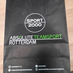 Shopping bag, as reported by Connexxion Hoeksche Waard Goeree Overflakkee using iLost