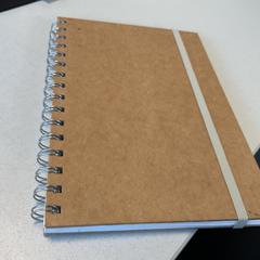 Notitieboek, como reportado por Breng Arnhem utilizando o iLost