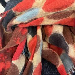 Sjaal, som rapportert av Centraal magazijn ved bruk av iLost