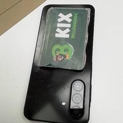 Telefon Samsung, amint azt ilévia az iLost segítségével jelentette.
