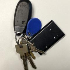 Sleutelbos, zoals gemeld door Gemeente Haarlem met iLost