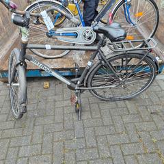 Rower męski, zgłoszono przez Gemeente Roermond przy użyciu iLost