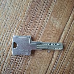 Sleutel in Sint-Oedenrode، كما تم الإبلاغ عنه عبر iLost