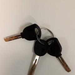 鍵 sleutl がiLostで Vrije Universiteit Brussel (VUB) によって報告されました