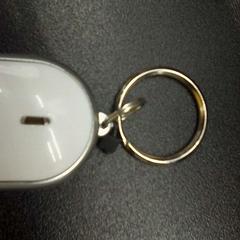 Mando blanco llavero blanco, ha sido reportado por IKEA Valladolid con iLost