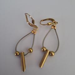 Oorbellen, gerapporteerd met iLost