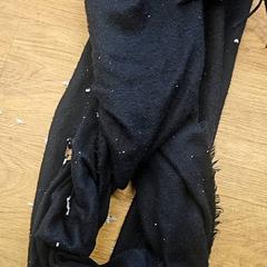 Sjal, rapporterat av Het Amsterdamse Winterparadijs med iLost