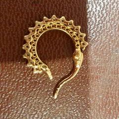 Náušnice couleur or, jak nahlášeno TCL pomocí iLost