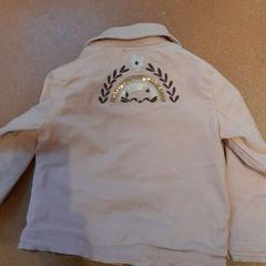 Kinderjacke rose, gemeldet von TCL über iLost