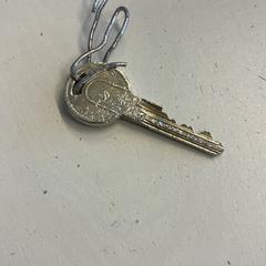 Kulcs, amint azt GVB az iLost segítségével jelentette.