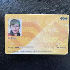 Reispas, som rapporterats till iLost