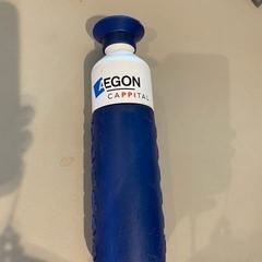 Water bottle Aegon Cappital, as reported by TU/e - Receptie Neuron using iLost