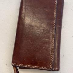 Peňaženka Aranska, ako bolo nahlásené HTM pomocou iLost