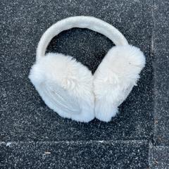Ear muffs, as reported by Schaatsbaan Rotterdam using iLost