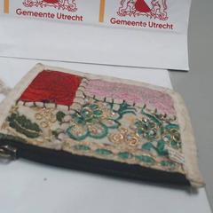 Peňaženky Van Dommelen, ako bolo nahlásené Gemeente Utrecht pomocou iLost