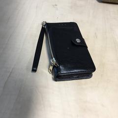 Telefoon met zwart hoesje, som rapporterats till iLost