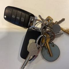 İLost kullanarak Gemeente Amsterdam tarafından bildirildiği gibi Anahtar