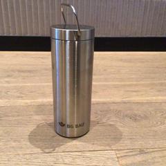 Fles Silver drink bottle, zoals gemeld door Van der Valk Hotel Amsterdam Zuidas met iLost