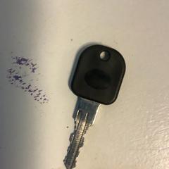 Key, as reported by Artis using iLost