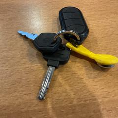 Chiavi, come riportato da Gemeente Amsterdam utilizzando iLost