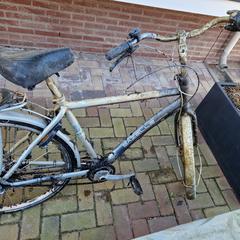 fiets in Nijmegen، كما تم الإبلاغ عنه عبر iLost