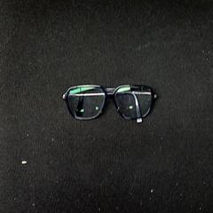 Briller Blauw montuur, som rapportert av Qbuzz GD Groningen Peizerweg ved bruk av iLost