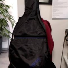 Gitarr, rapporterat av Arriva Twents med iLost