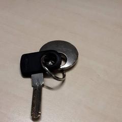 Nøkkel, som rapportert av Arriva Oost-Brabant ved bruk av iLost