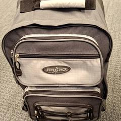 Ryggsäck rugza, rapporterat av Gemeente Hilversum med iLost