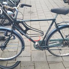 Bicicleta Rambler Donker Groen, como reportado por Gemeente Barneveld utilizando o iLost