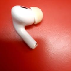 Airpod, as reported by UvA REC using iLost