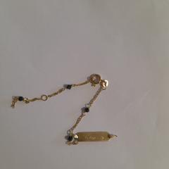 Armband Met naam, as reported by Dolfinarium using iLost
