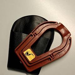 Pijphouder, amint azt Ziekenhuis Oost-Limburg az iLost segítségével jelentette.