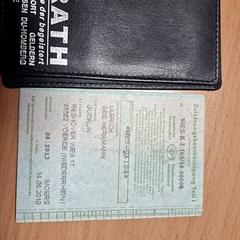 Autopapieren duitsland WES-QX184, som rapportert av Gemeente Roermond ved bruk av iLost