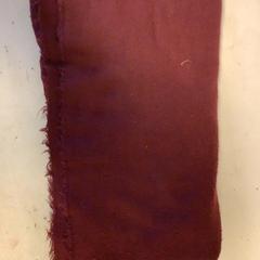 Schal Bordeaux rood, gemeldet von Artis über iLost