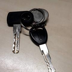 Keys, as reported by Arriva Oost-Brabant using iLost