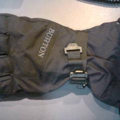 Luvas, segundo informou SnowWorld Landgraaf usando iLost