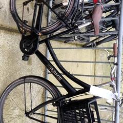 Women’s bike raks, as reported by Stadswerk072 using iLost