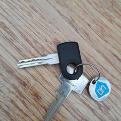 Klíč, jak nahlášeno Gemeente Zeist pomocí iLost