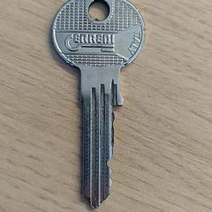 Nøkkel, som rapportert av EBS OV Poeldijk ved bruk av iLost