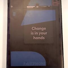 Telefón, ako bolo nahlásené U-OV Amersfoort pomocou iLost