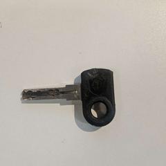 Cykelnyckel zwart, rapporterat av AFAS Live med iLost