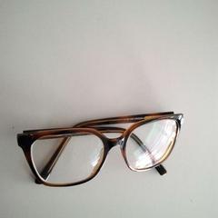 Glasses, as reported by Twisto using iLost