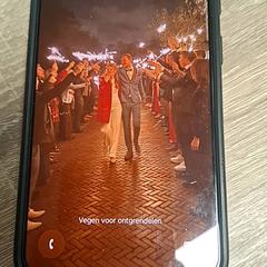 Smartphone Zwart Samsung, rapporterat av EBS Spijkenisse med iLost