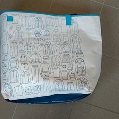 Bolsa tote, segundo informou Centraal magazijn usando iLost