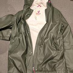 Giacca Groen, come riportato da Bibliotheek Neude (Utrecht) utilizzando iLost