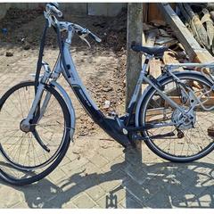 Bicicleta Sparta zwart/grijs, segons ha informat Gemeente Beekdaelen mitjançant iLost
