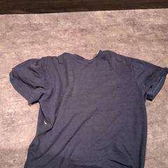 Tshirt Blauw, zoals gemeld door Van der Valk Hotel Haarlem met iLost